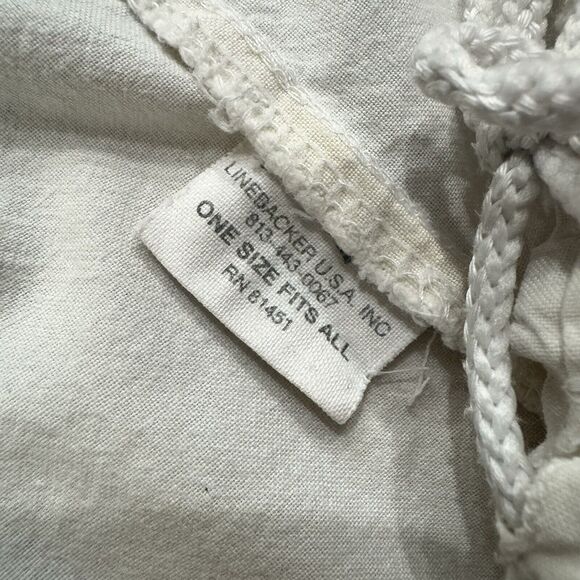 Vintage 80s Budweiser Sweet Sacks Line Backer One Size Shorts Anheuser Busch - Picture 3 of 10